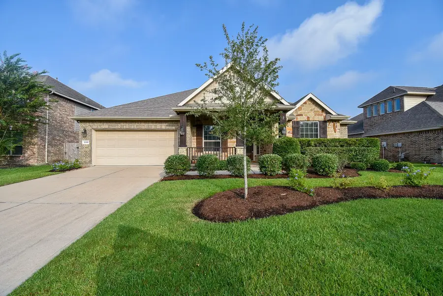 2039 Summer Gardens Lane, Katy, TX 77493 - #2