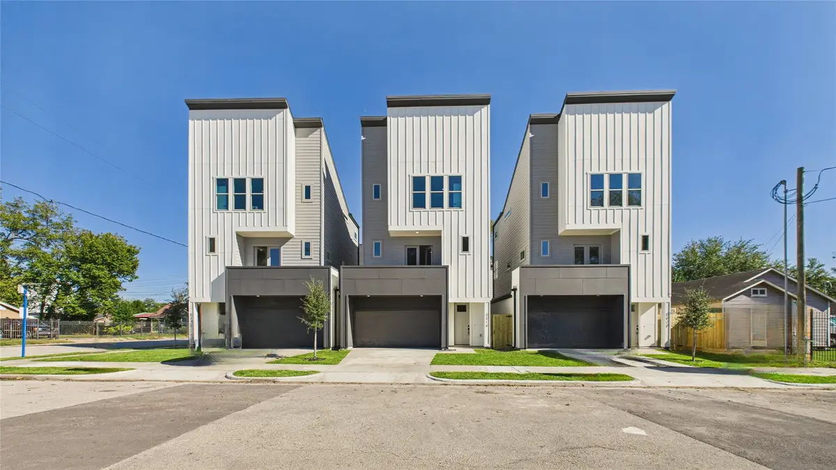 5316 Terry Street, Houston, TX 77009 - #1