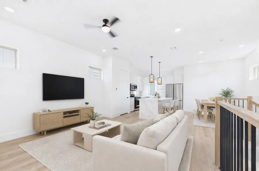 5316 Terry Street, Houston, TX 77009 - #2