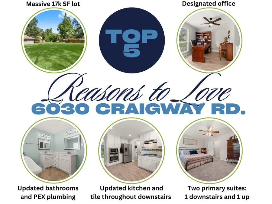 6030 Craigway Road, Spring, TX 77389 - Image #3