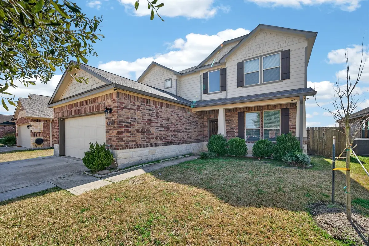 361 Lake Line Drive, Alvin, TX 77511 - #1