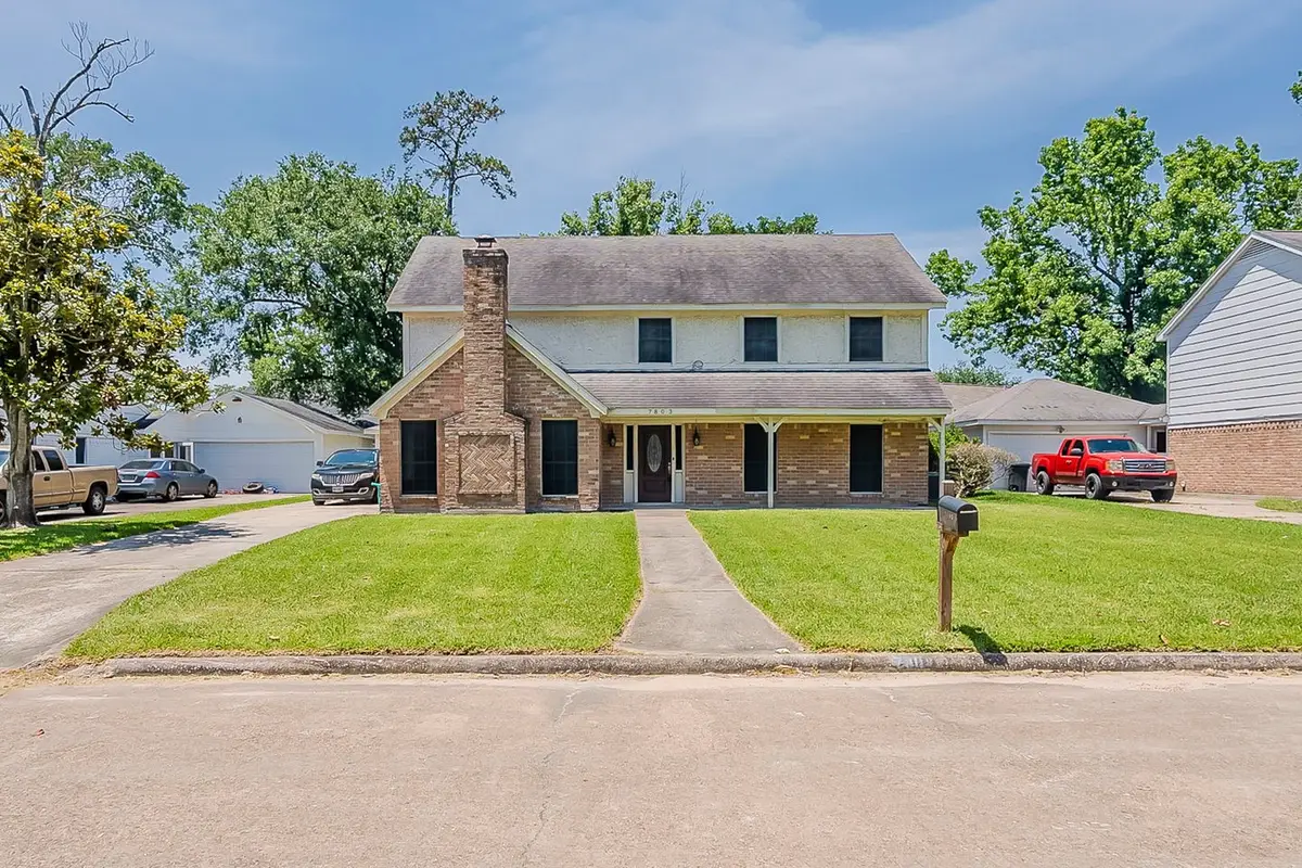 7803 Hurst Forest Drive, Humble, TX 77346 - Image #1