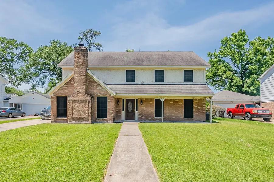 7803 Hurst Forest Drive, Humble, TX 77346 - Image #2