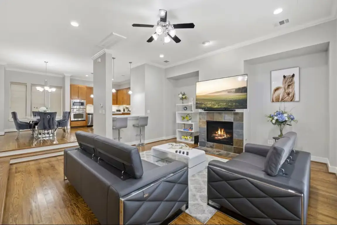 1205 Detering Street, Houston, TX 77007 - #1