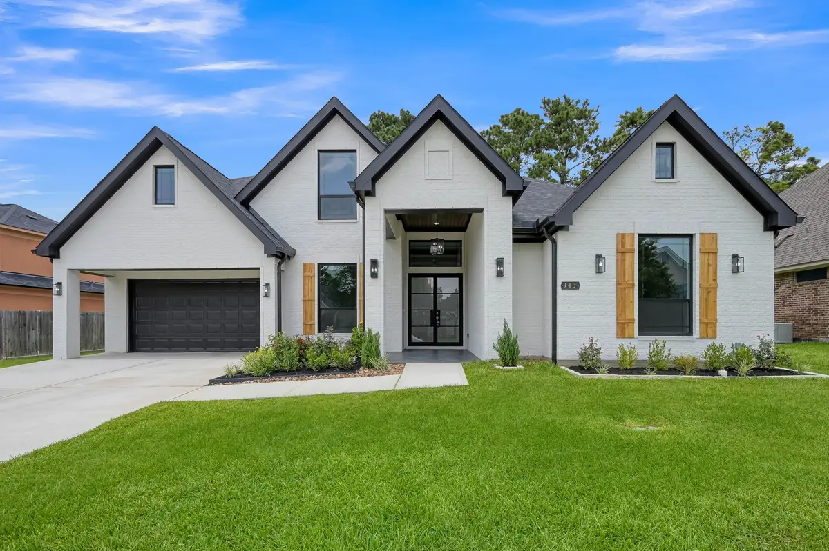 143 Bent Tree Lane, Montgomery, TX 77356 - #1