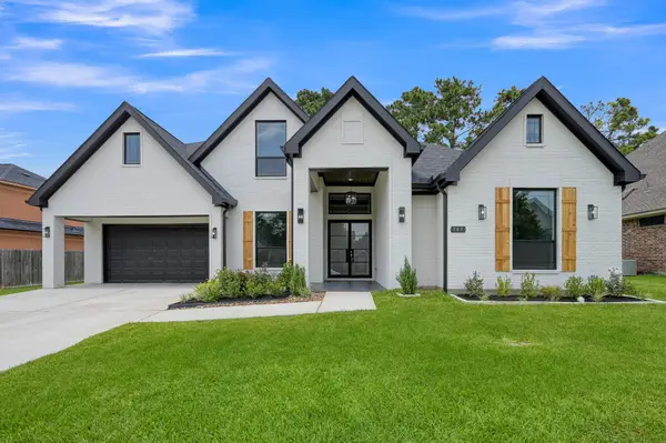 143 Bent Tree Lane, Montgomery, TX 77356