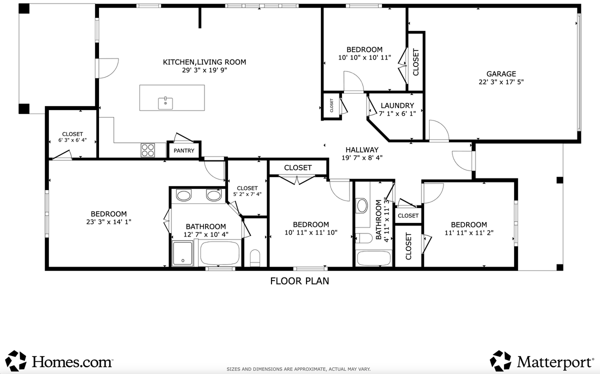 221 Inwood Drive, West Columbia, TX 77486 - #1