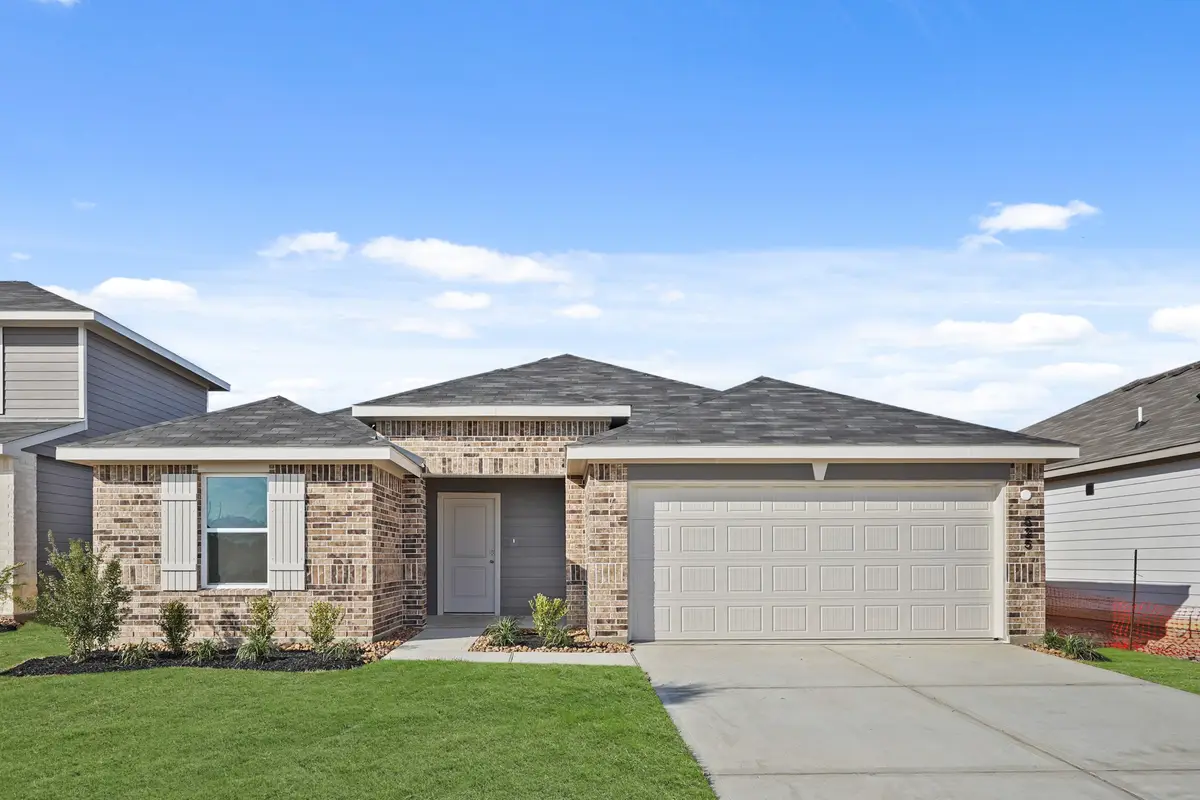 525 Wax Myrtle Way, Hockley, TX 77447 - #1