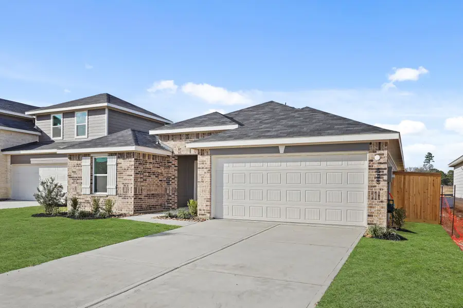 525 Wax Myrtle Way, Hockley, TX 77447 - #2