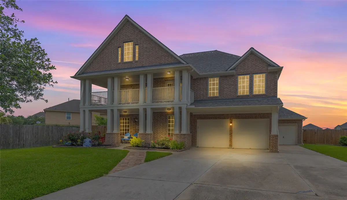 13627 Cotton Run, Monterey Belvieu, TX 77523 - #1