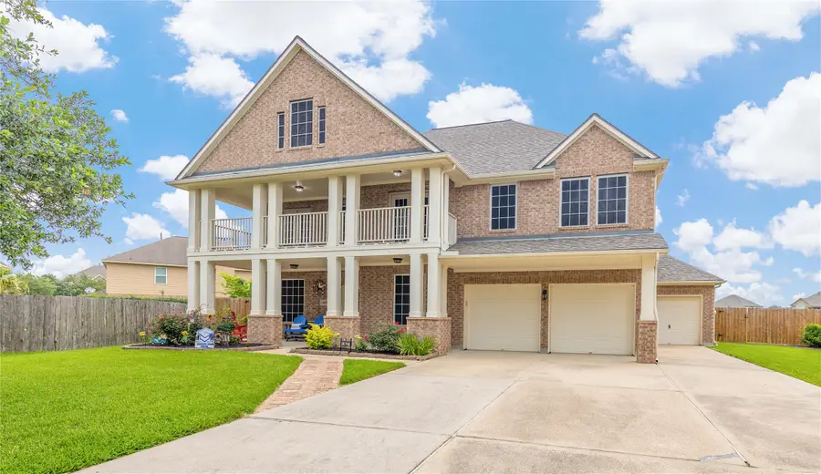 13627 Cotton Run, Monterey Belvieu, TX 77523 - #2