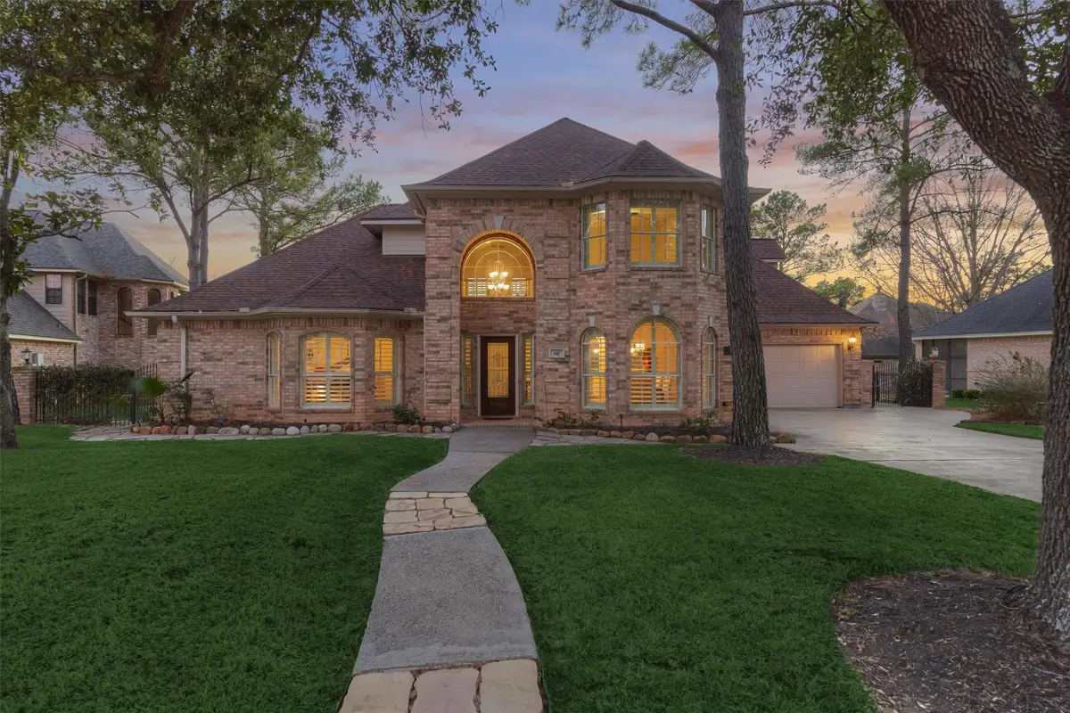 147 Sunnyvale W, Montgomery, TX 77356 - #1