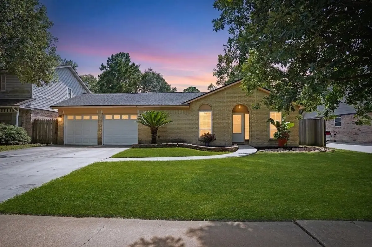 17119 Mellow Ridge Drive, Spring, TX 77379 - #1