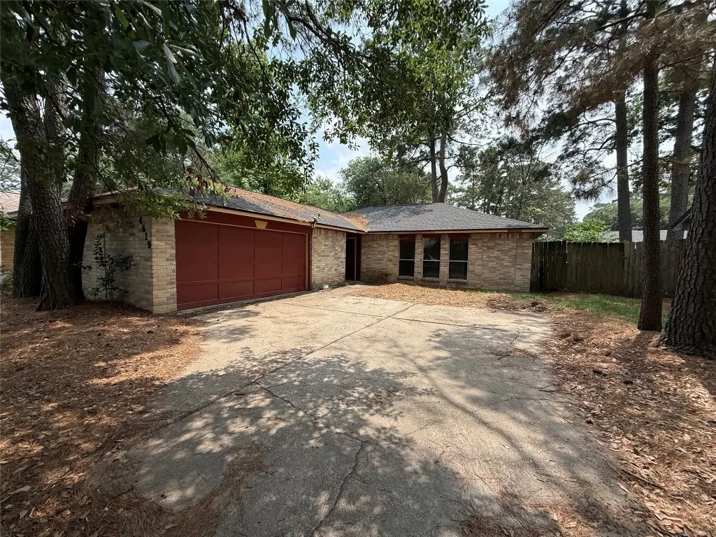 4619 Whispering Rock Lane, Spring, TX 77388 - #1