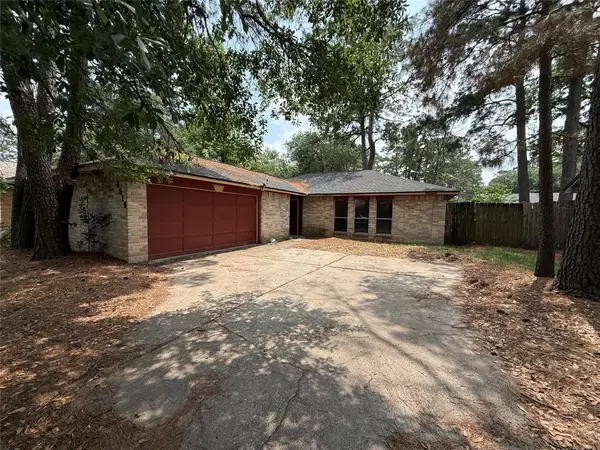 4619 Whispering Rock Lane, Spring, TX 77388