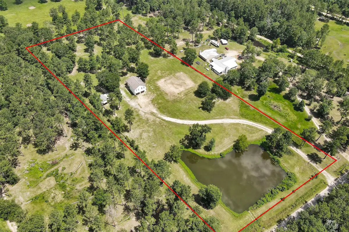 9321 N Walker Road, Cleveland, TX 77328 - #1