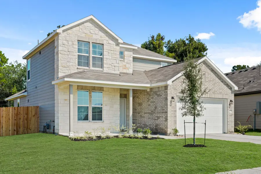 3605 Crawford Street, Bay City, TX 77414 - #2