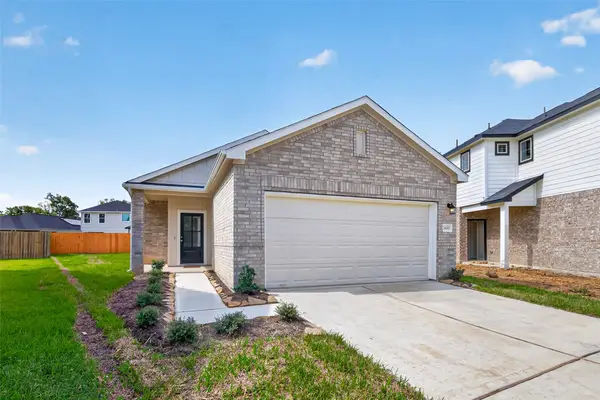 24702 White Liberita Court, Huffman, TX 77336