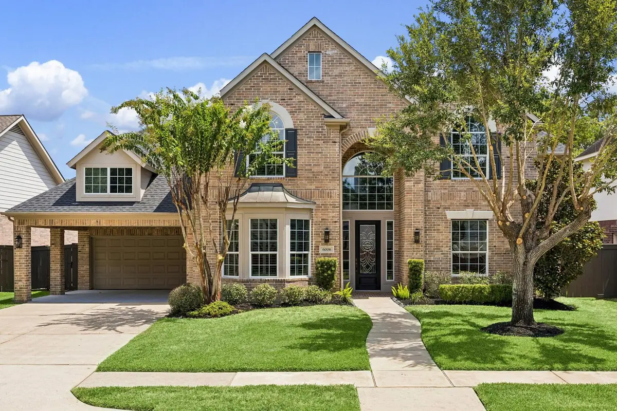 6006 Ballina Canyon Lane, Houston, TX 77041 - #1