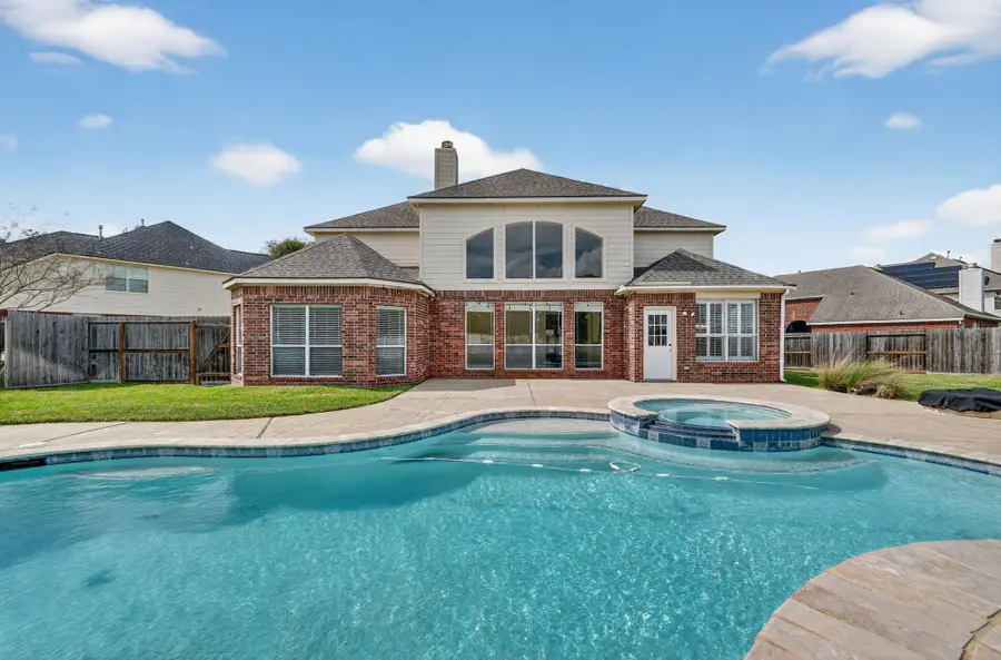 1539 Turret Crown Drive, Katy, TX 77494 - #2