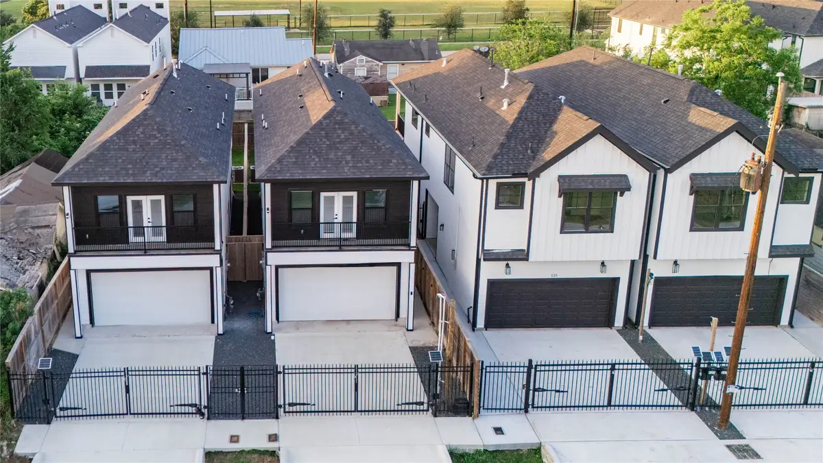 119 E 38th Street, Houston, TX 77018 - #1