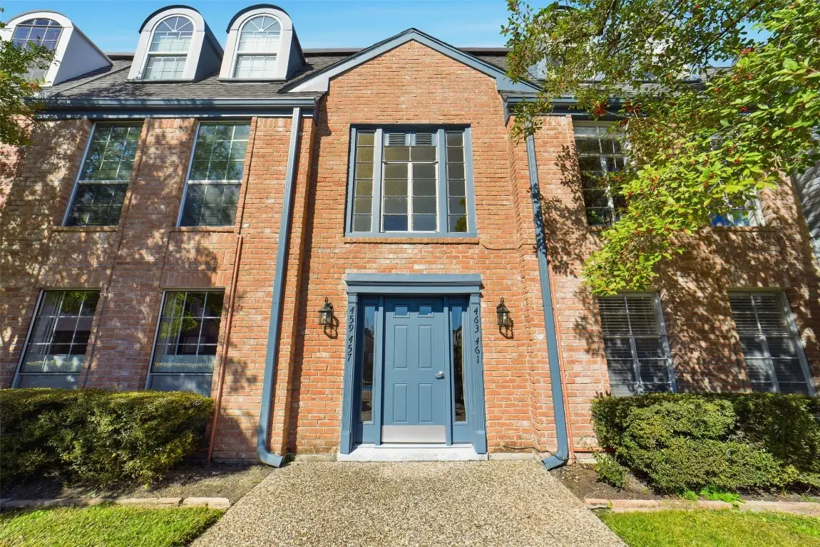 461 N Post Oak Lane #461, Houston, TX 77024 - #1