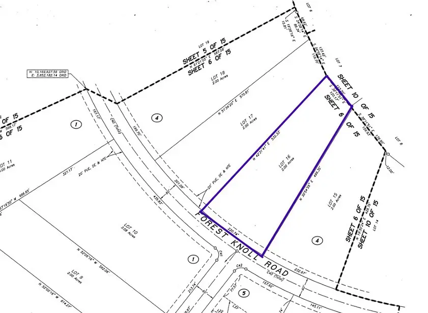 15634 Forest Knoll Road, Willis, TX 77378 - #2