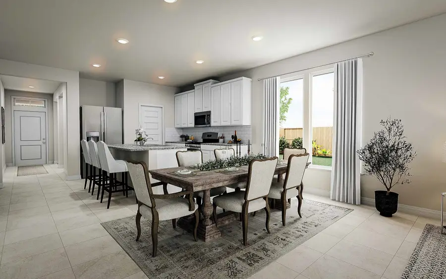 7983 Orchid Greenery Drive, Cypress, TX 77433 - #2