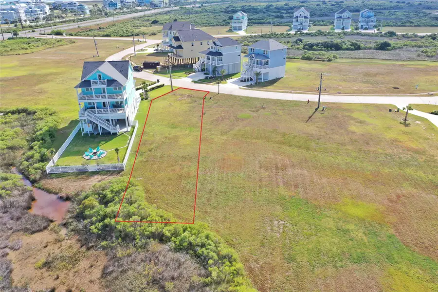 25819 Bay Breeze Drive, Galveston, TX 77554 - #2