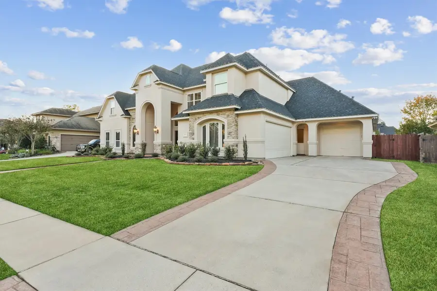 20711 Bending Pines Lane, Spring, TX 77379 - Image #2