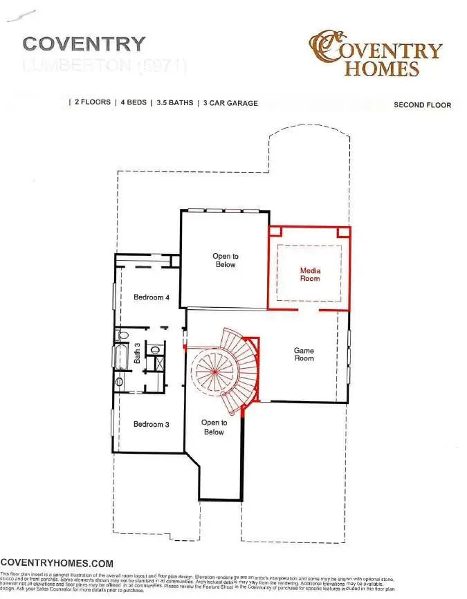 10611 Shining Orion Drive, Richmond, TX 77406 - #3