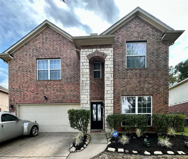 9102 Rolling Rapids Road, Humble, TX 77346