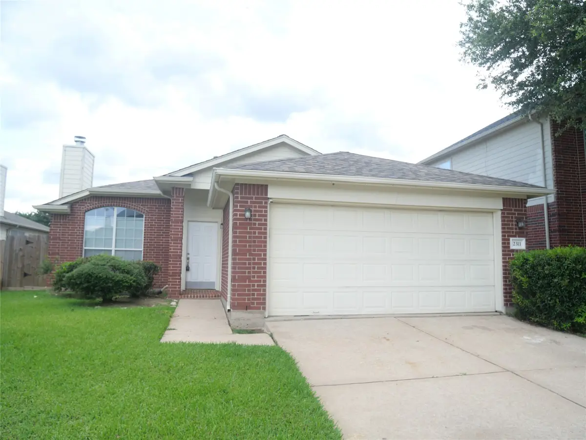 2311 Flint Brook Court, Fresno, TX 77545 - #1