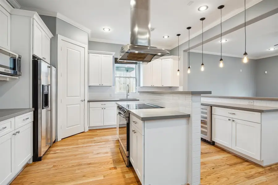 1033 Herkimer Street, Houston, TX 77008 - #2