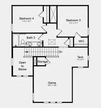 18239 Hibiscus Crescent Lane, Richmond, TX 77407 - #3