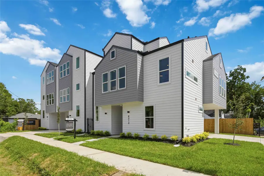 4209 A & B & 4213 Idaho Street, Houston, TX 77021 - #2