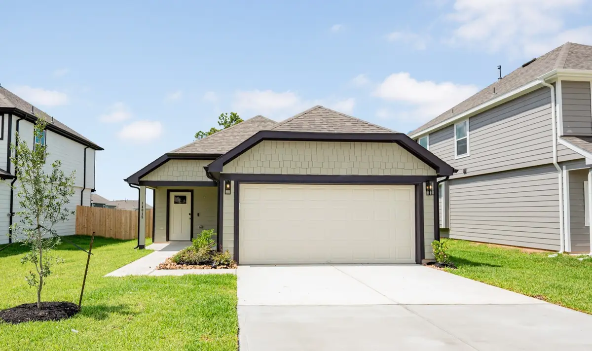 14015 Mount Hunter Drive, Willis, TX 77318 - #1
