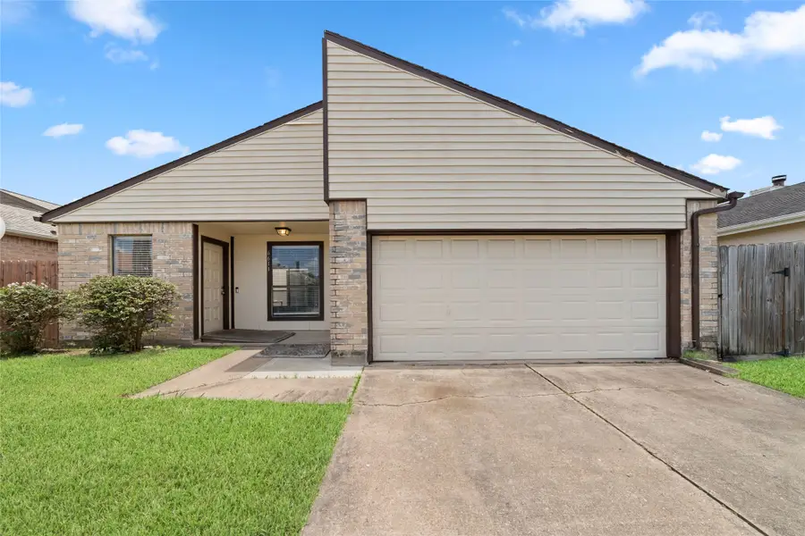 6611 Grandvale Drive, Houston, TX 77072 - #2