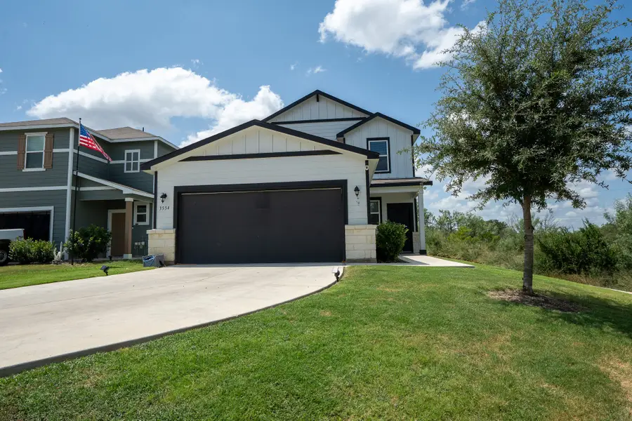 3554 Rancho Grande, San Antonio, TX 78224 - #3
