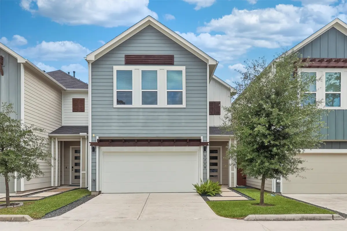 5208 Pinemont Creek Lane, Houston, TX 77018 - #1
