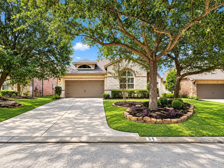 34 Brakendale Place, Spring, TX 77389 - #2