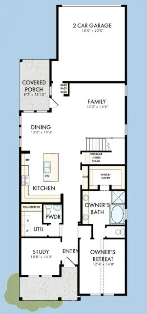 22722 Potterstone Peak Drive, Katy, TX 77449 - #2