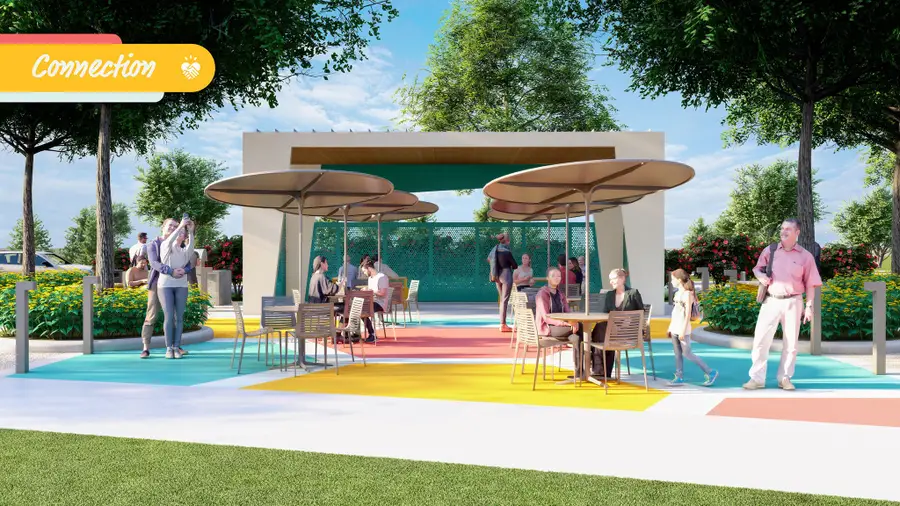 16519 Blissful Day Way, Hockley, TX 77447 - #3