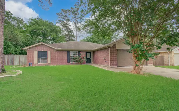 231 Cool Cove, Montgomery, TX 77356