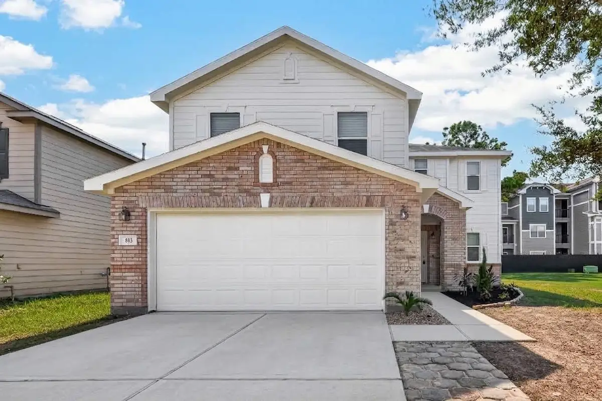 815 Leaholm Lane, Houston, TX 77090 - #1