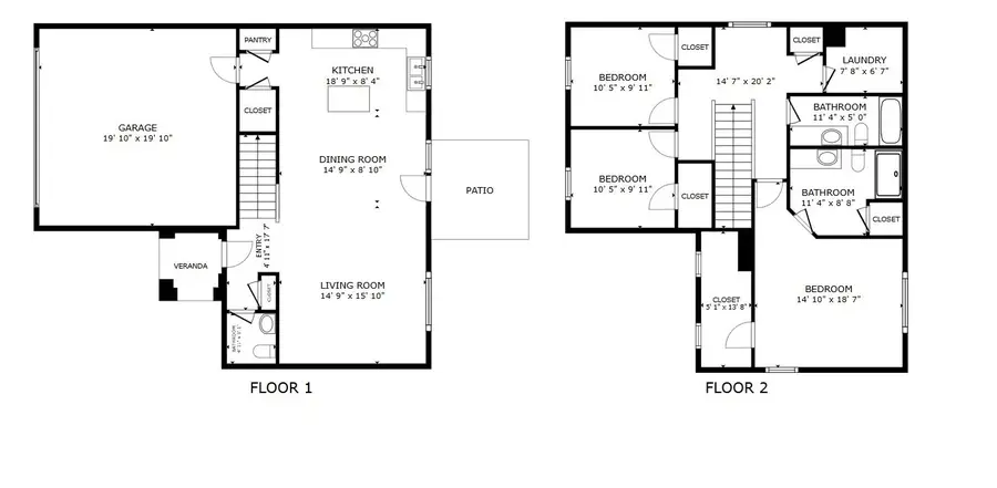 815 Leaholm Lane, Houston, TX 77090 - #2
