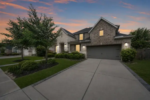 6539 Woodleaf Lake Loop, Katy, TX 77493