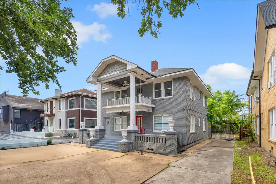 1640 W Alabama Street, Houston, TX 77006 - #2