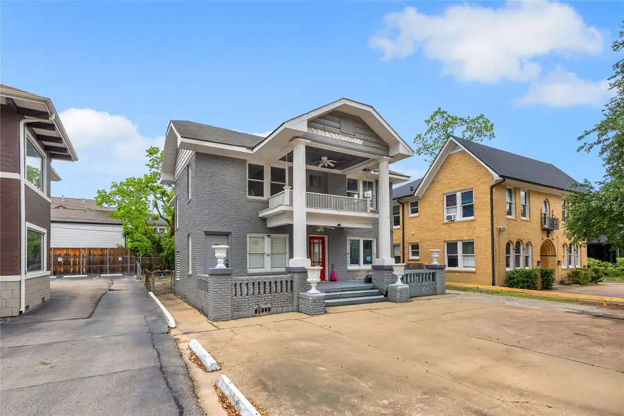 1640 W Alabama Street, Houston, TX 77006 - #3