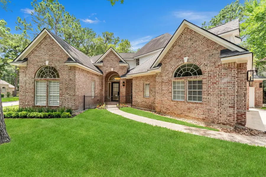 18 Floret Court, The Woodlands, TX 77382 - #2